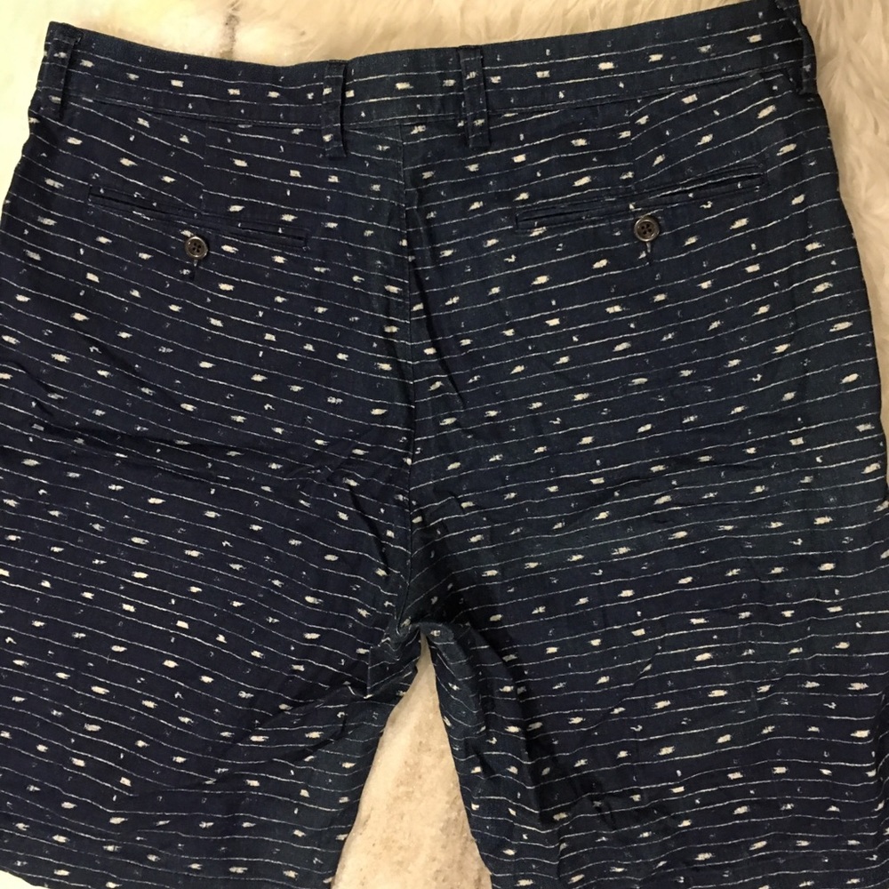JCrew Navy Shorts - Picture 6 of 8